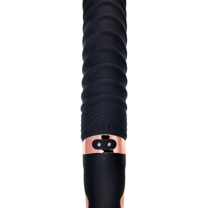 22.5cm WANAME D-SPLASH Gerçekçi olmayan HURRİCANE vibratör