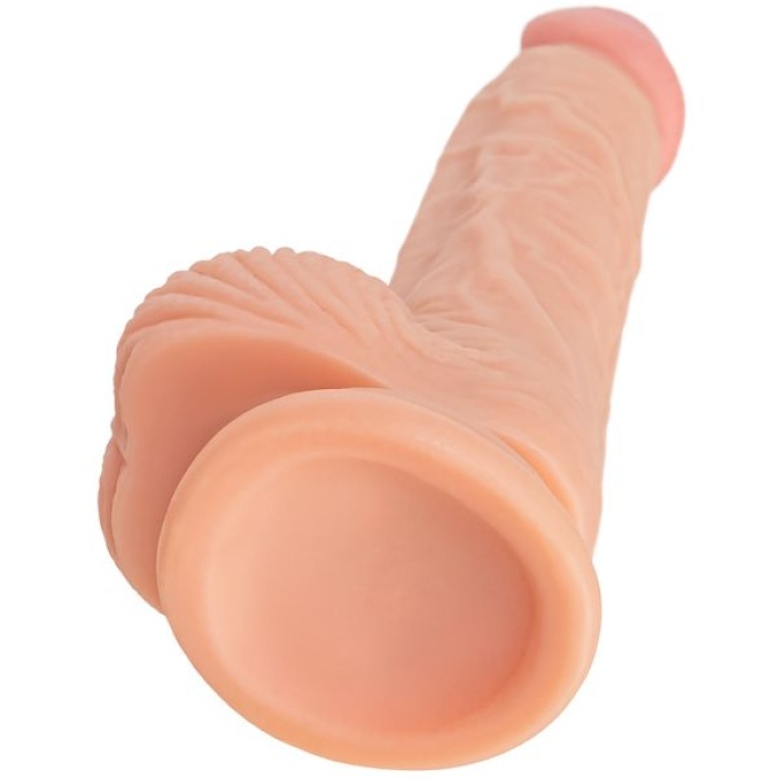 RealStick Usta 19 cm gerçekçi yapay penis