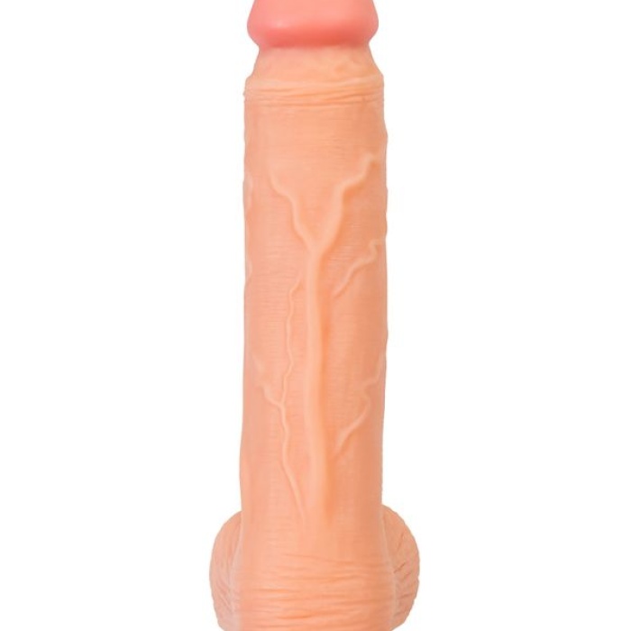RealStick Vahşi Dev 29,5 cm Gerçekçi yapay Penis