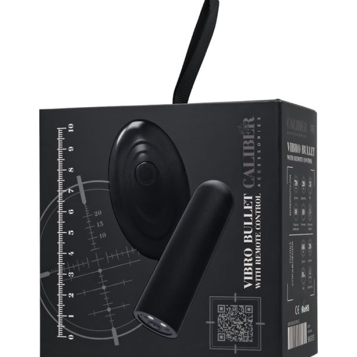 RealStick CALIBER uzaktan kumandalı kurşun vibratör