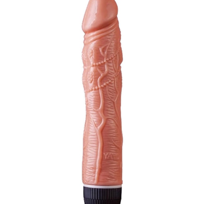 20 cm Ten Rengi Yayo Vibratör