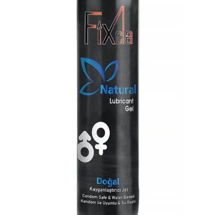 FixCla Kayganlaştırıcı Jel Natural 125 ml