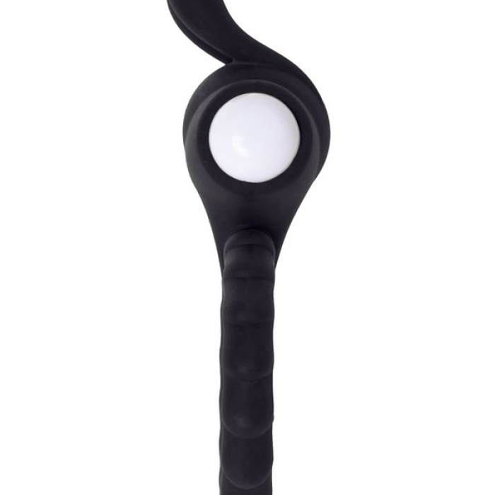 9cm BAD BUNNY Titreşimli Penis Halkası