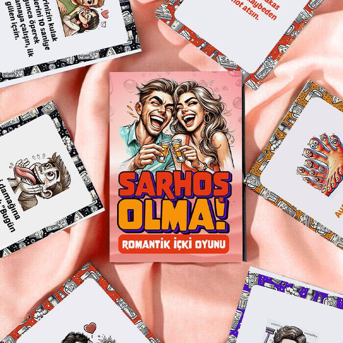 Sarhoş Olma Oyunu