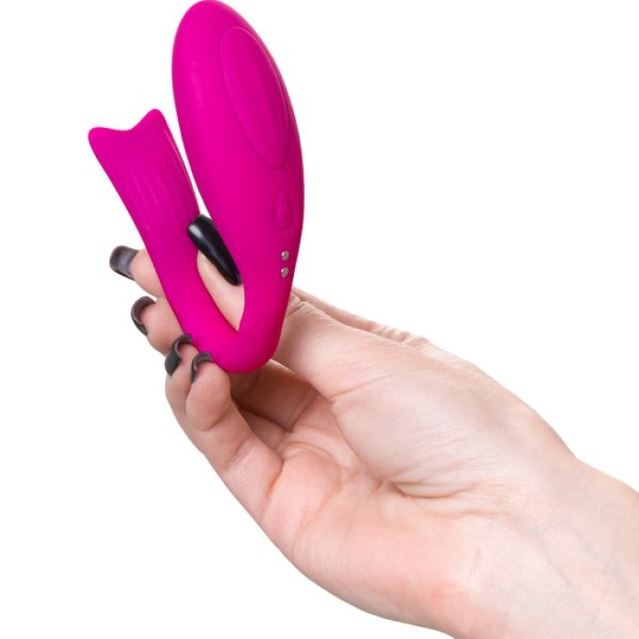 Giyilebilir Uzaktan Kumandalı Bullet Egg Vibratör