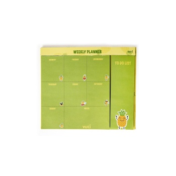 Haftalık Planlayıcı Defter