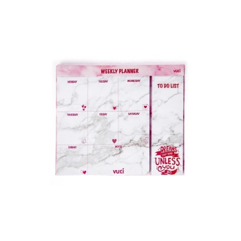 Haftalık Planlayıcı Defter