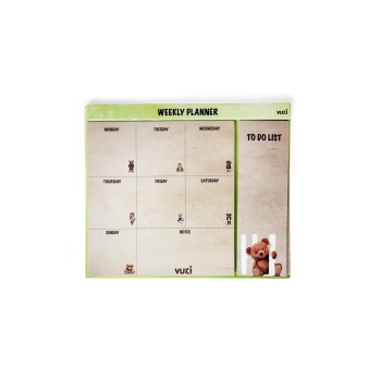 Haftalık Planlayıcı Defter