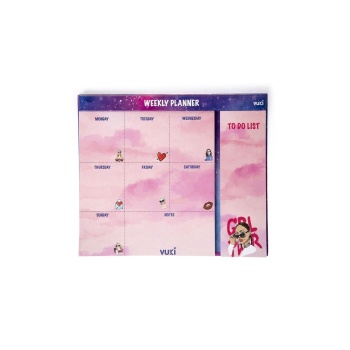 Haftalık Planlayıcı Defter