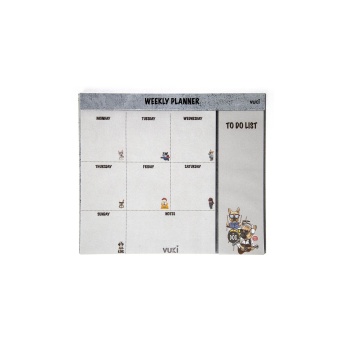 Haftalık Planlayıcı Defter