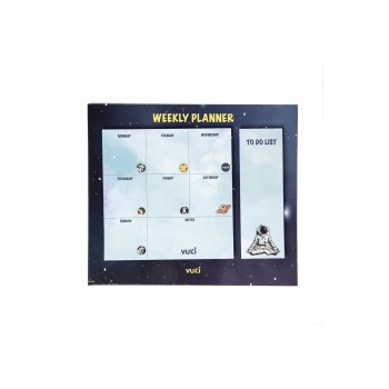 Masa Üstü Haftalık Planlayıcı Defter