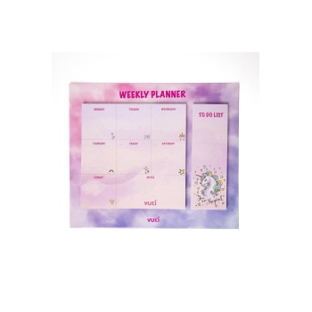 Masa Üstü Haftalık Planlayıcı Defter