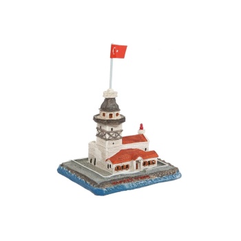 Kız Kulesi Maketi - Orta Boy