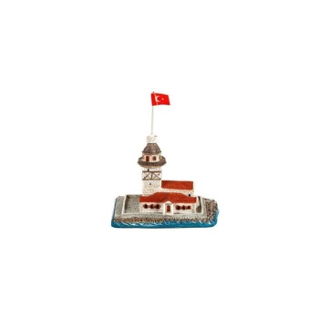 Kız Kulesi Maketi - Büyük Boy