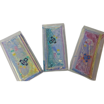 Sulu Desenli Kalem Kutusu 1 ADET - Uzay Mekiği Figürlü