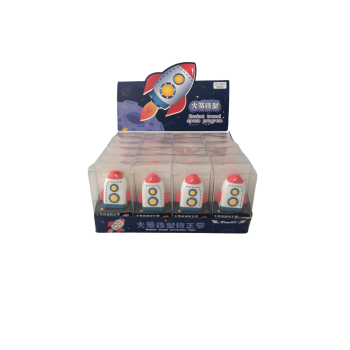 Şerit Silici Daksil Tipp-Ex 1 ADET - Uzay Mekiği Figürlü