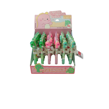 Versatil Kalem 0.7 mm -1 ADET - Dinazor Desenli