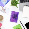 Mini 3 Bölmeli Kalemli Defter