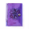 Mini 3 Bölmeli Kalemli Defter