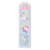 Unicorn Desenli Simli ve Sulu Kitap Ayracı
