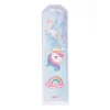 Unicorn Desenli Simli ve Sulu Kitap Ayracı