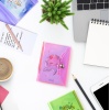 Mini 3 Bölmeli Kalemli Defter