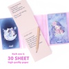 Üç Bölmeli Defter