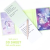 Üç Bölmeli Defter