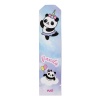 Panda Desenli Kağıt Kitap Ayracı