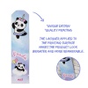 Panda Desenli Kağıt Kitap Ayracı
