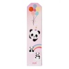 Panda Desenli Kağıt Kitap Ayracı