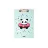Sekreterlik Defter 2li Kırtasiye Seti - Panda Desenli