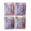 Kalemli Mini Defter 1 - Unicorn Figürlü