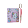 Kalemli Mini Defter 1 - Unicorn Figürlü