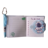 Kalemli Mini Defter 1 ADET- - Astronot Figürlü