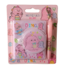 Kalemli Mini Defter 1 ADET- Dinazor Figürlü