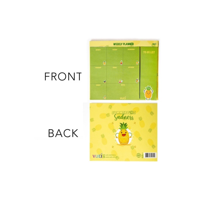 Haftalık Planlayıcı Defter