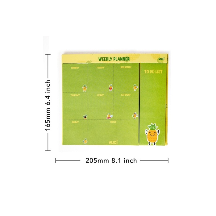 Haftalık Planlayıcı Defter