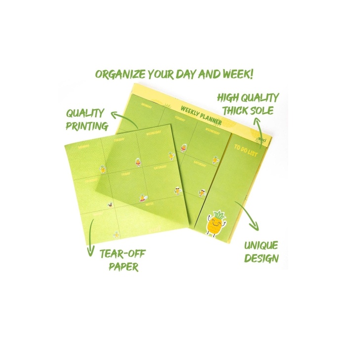 Haftalık Planlayıcı Defter
