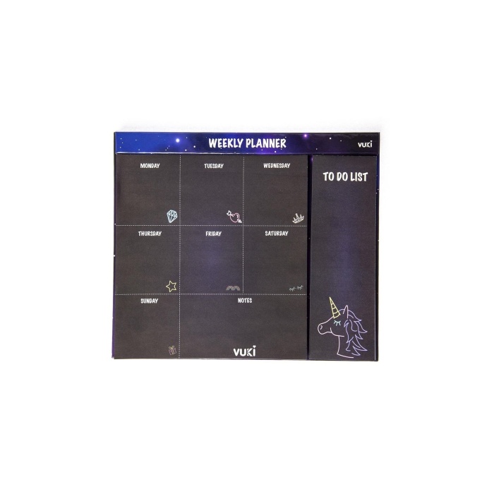 Haftalık Planlayıcı Defter