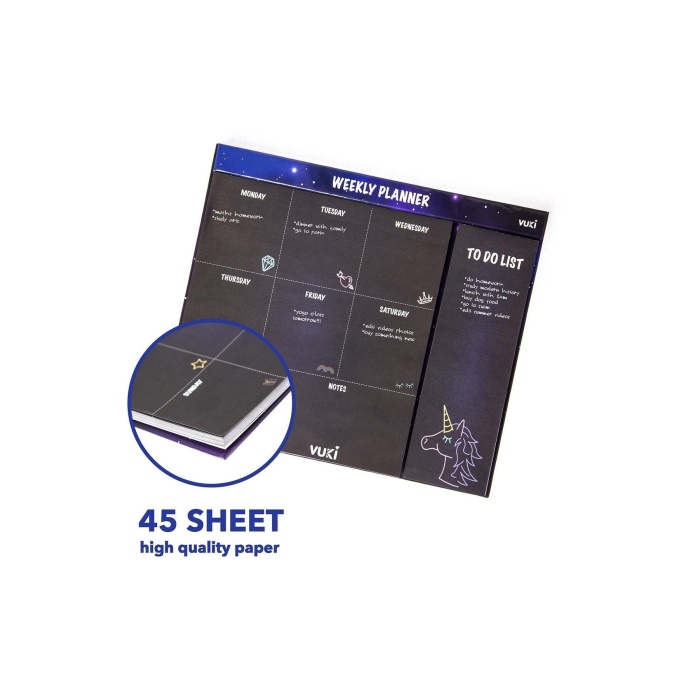Haftalık Planlayıcı Defter