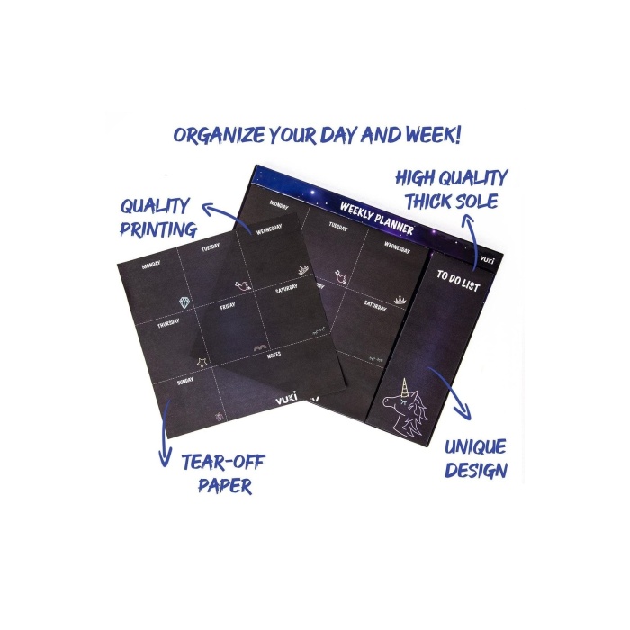 Haftalık Planlayıcı Defter