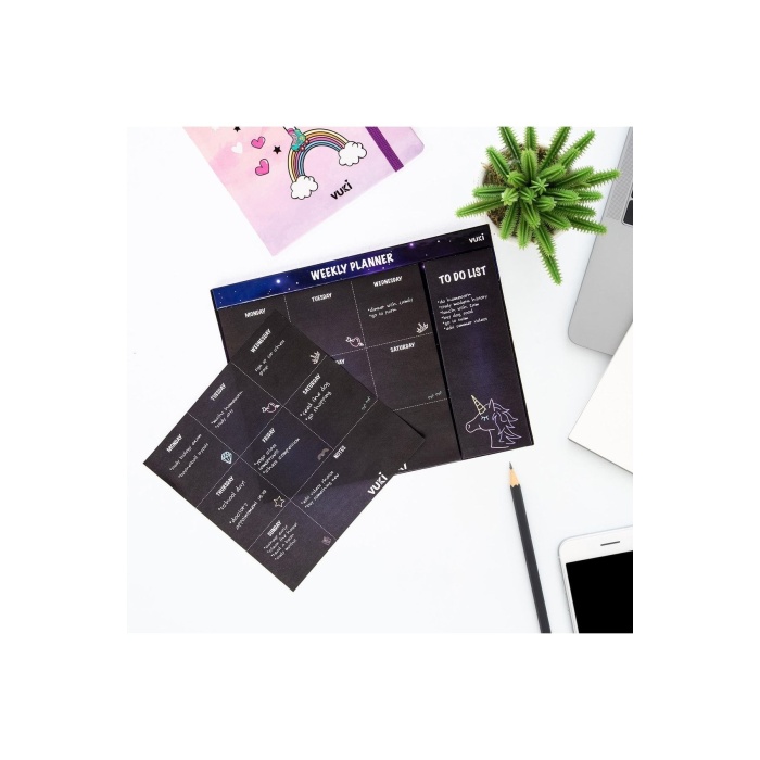 Haftalık Planlayıcı Defter