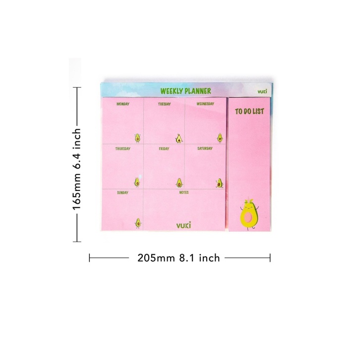Haftalık Planlayıcı Defter