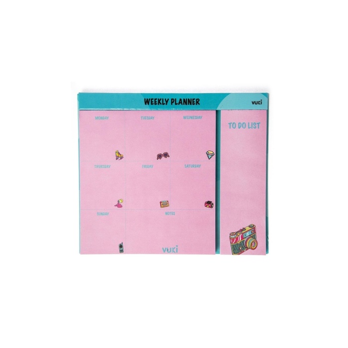 Haftalık Planlayıcı Defter