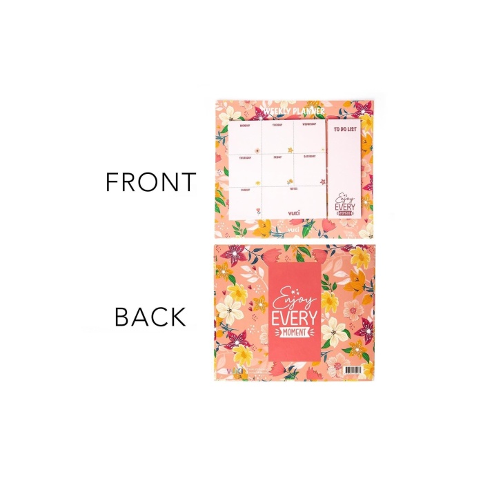 Masa Üstü Haftalık Planlayıcı Defter