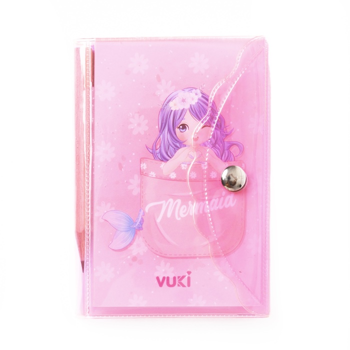 Üç Bölmeli Defter