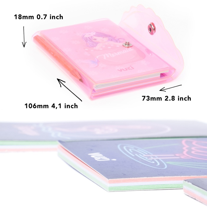 Üç Bölmeli Defter