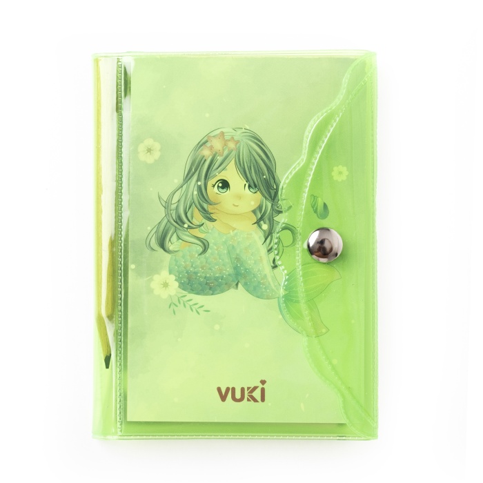 Üç Bölmeli Defter