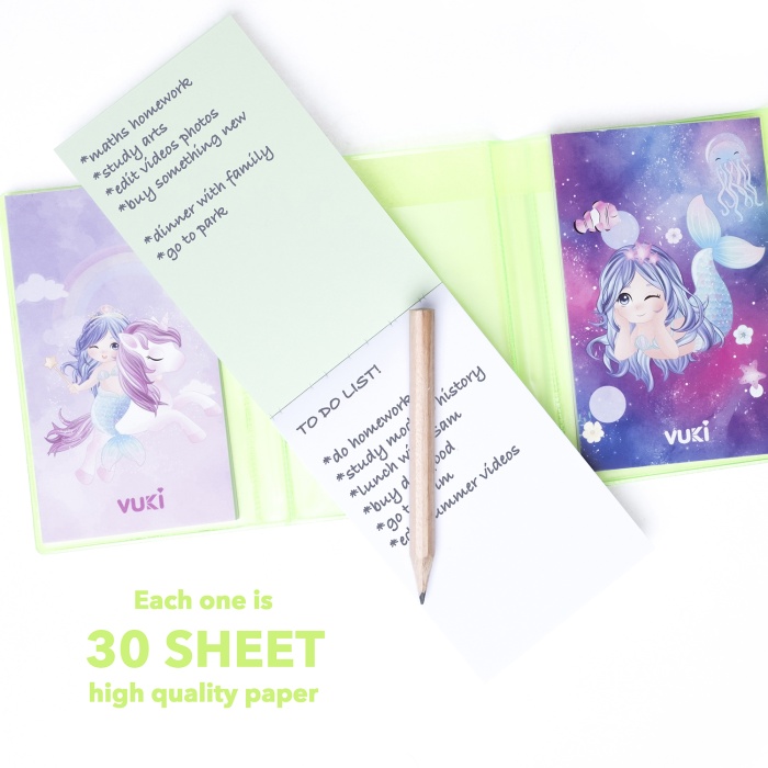 Üç Bölmeli Defter